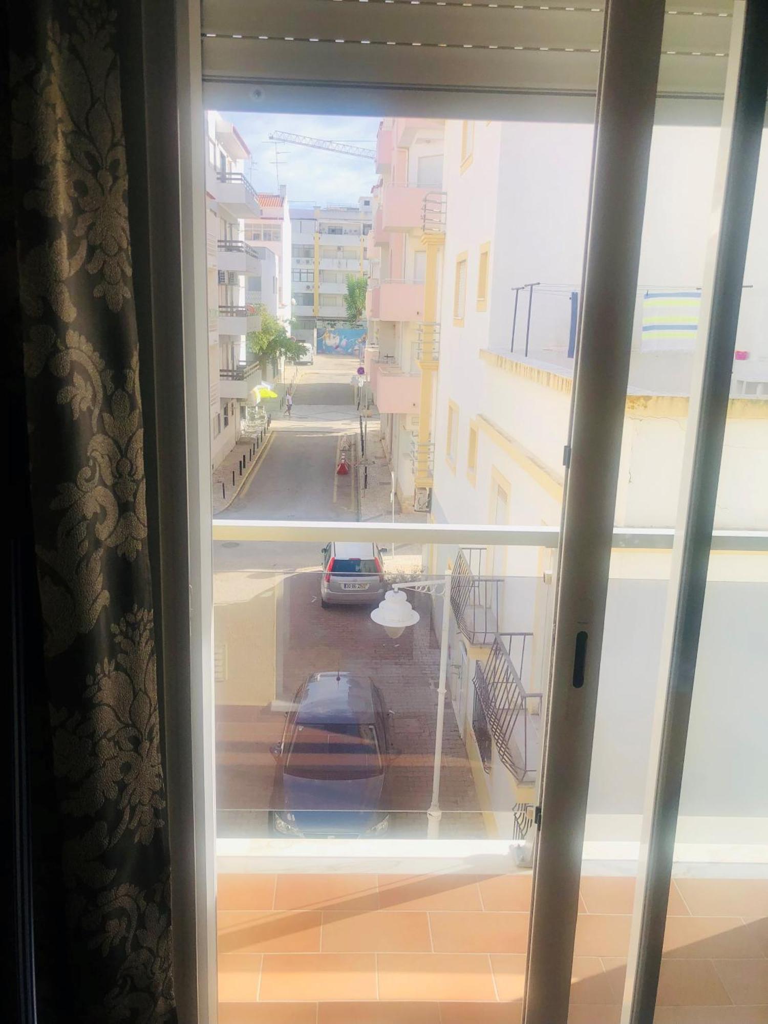 Apartamento T2 Monte Gordo Bagian luar foto