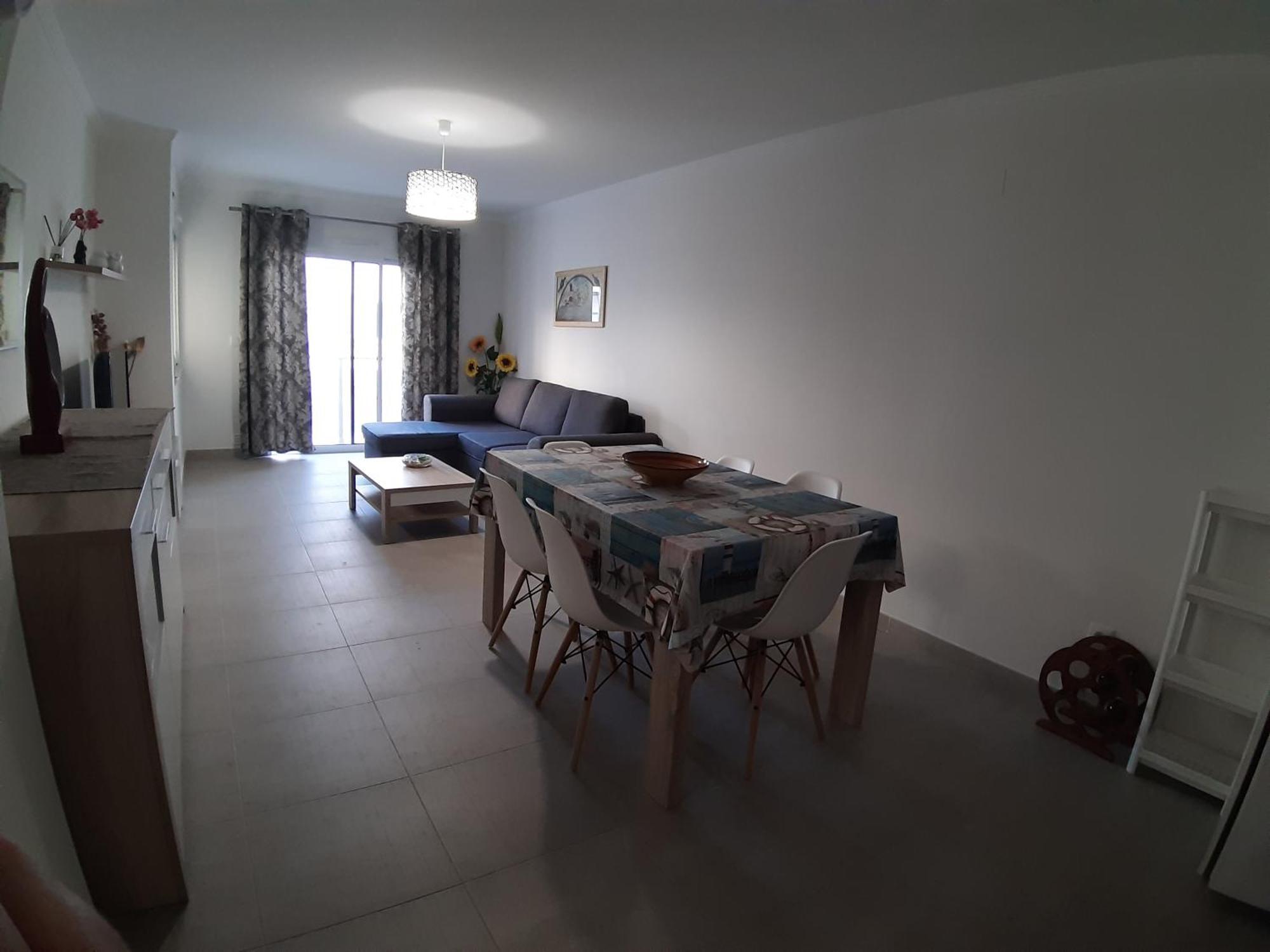 Apartamento T2 Monte Gordo Bagian luar foto