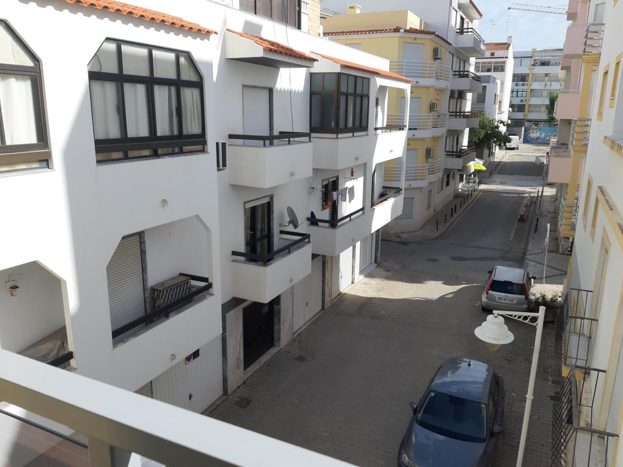 Apartamento T2 Monte Gordo Bagian luar foto