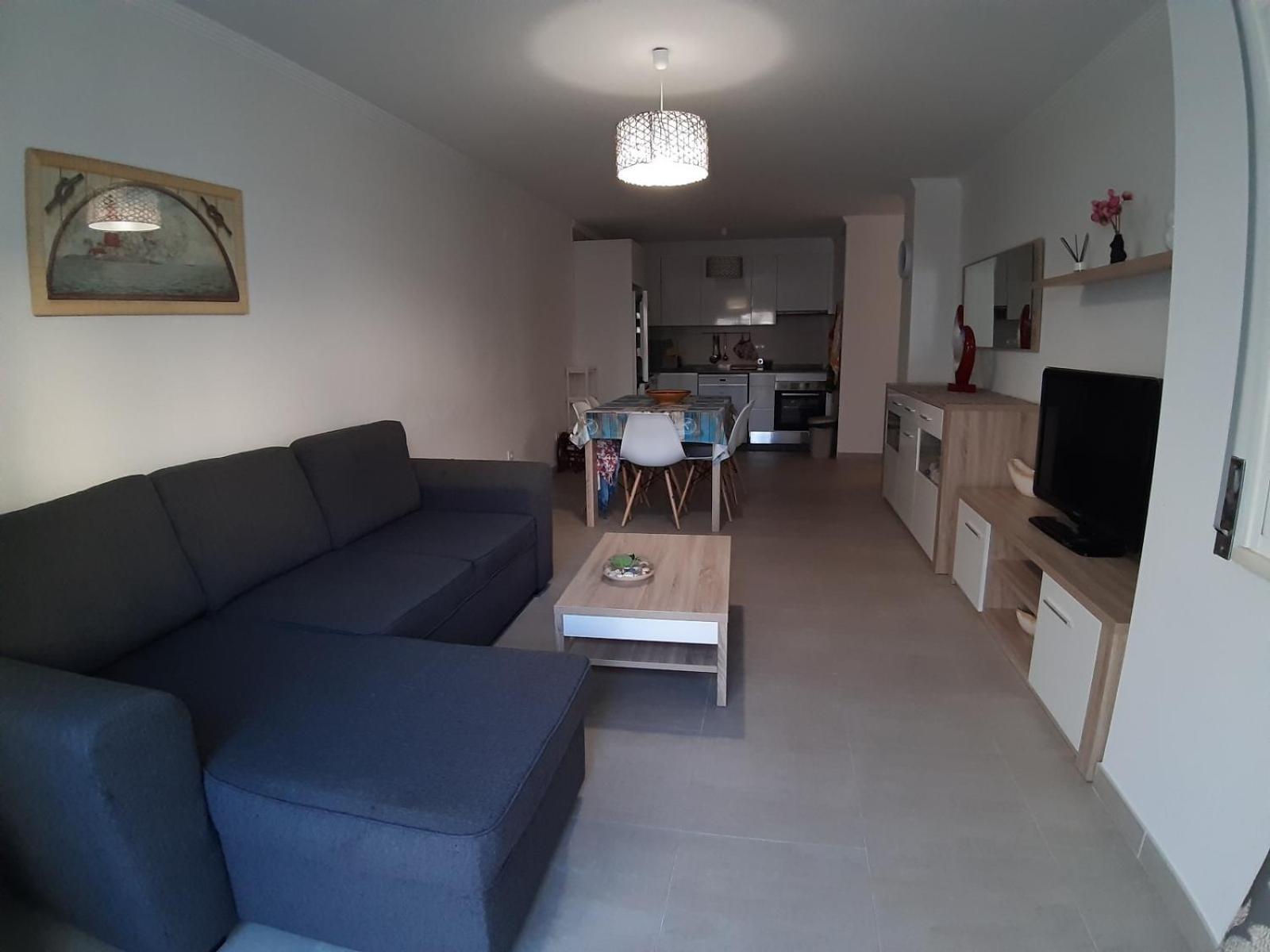 Apartamento T2 Monte Gordo Bagian luar foto