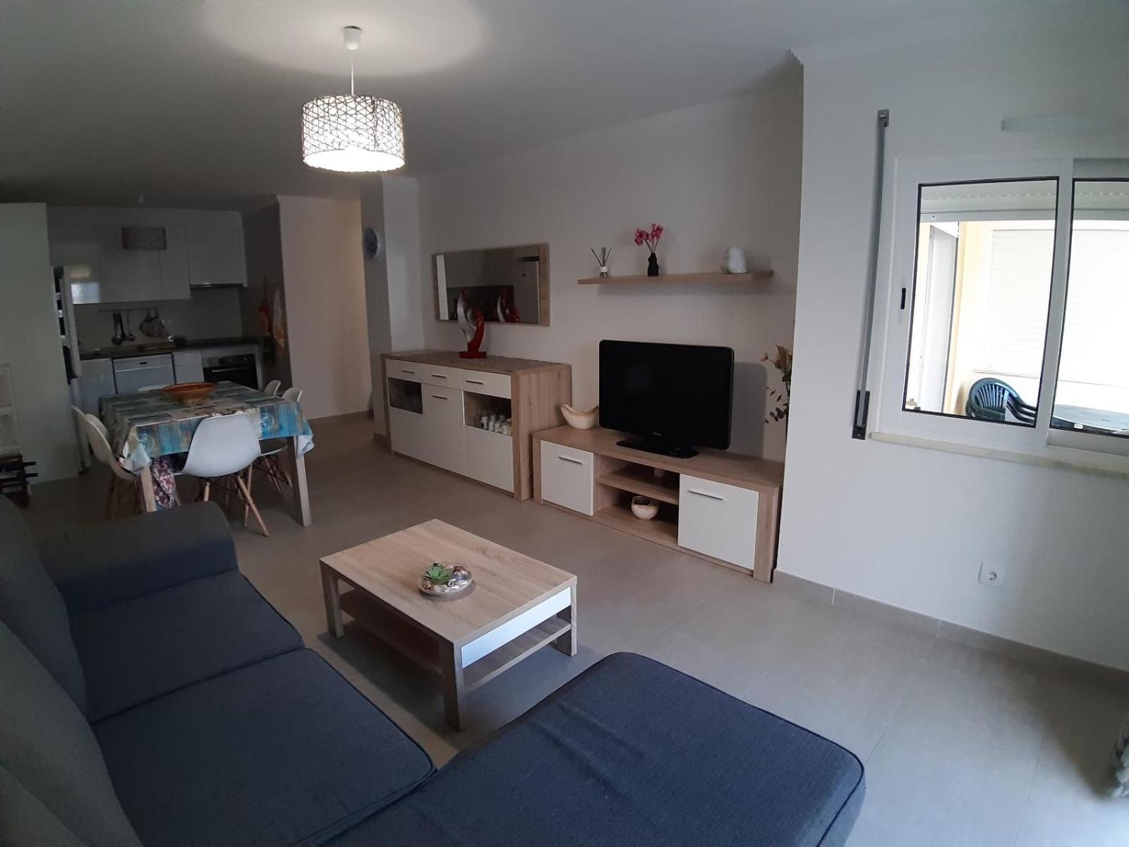 Apartamento T2 Monte Gordo Bagian luar foto